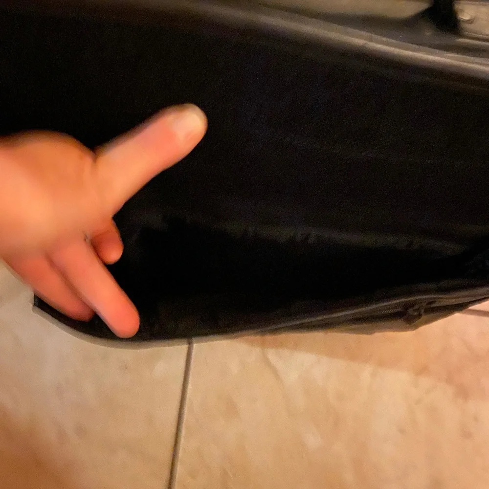 Targus laptop messenger bag